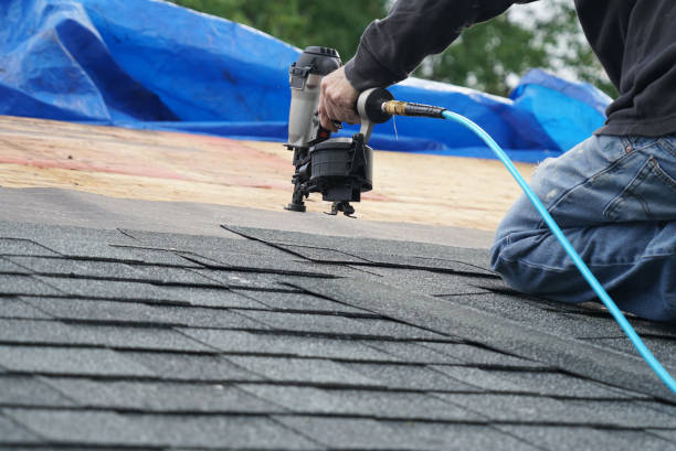 Roofing services